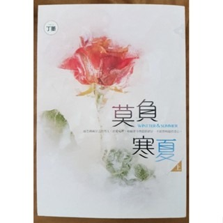 輕小說  莫負寒夏（上下二冊） 丁墨 著-細節圖5
