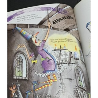 英文讀本   WINNIE＇S NEW COMPUTER  女巫溫妮系列：溫妮的新電腦-細節圖3