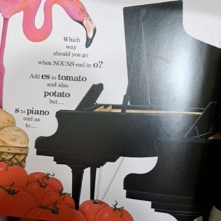 英文繪本  MERRY-GO-ROUND 音樂馬車-細節圖2