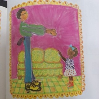 英文繪本   CHERRIES AND CHERRY PITS-細節圖3