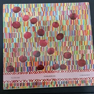 英文繪本   CHERRIES AND CHERRY PITS-細節圖5