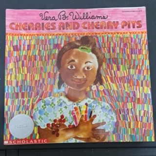 英文繪本   CHERRIES AND CHERRY PITS-規格圖5