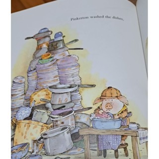 英文繪本  Me First 我先-細節圖2