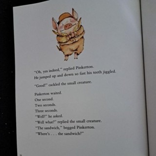 英文繪本  Me First 我先-細節圖3