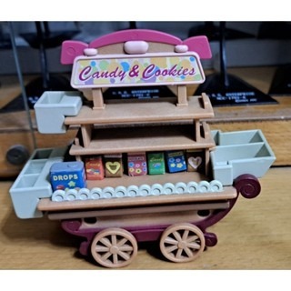 EPOCH  Sylvanian Families 森林家族-糖果餅乾推車-細節圖4