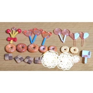 EPOCH  Sylvanian Families 森林家族-糖果餅乾推車-細節圖5