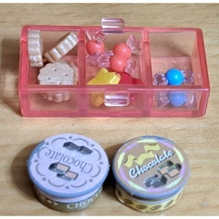 EPOCH  Sylvanian Families 森林家族-糖果餅乾推車-細節圖6