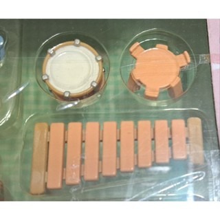 EPOCH  Sylvanian families 森林家族-  熱鬧的樂器組  (にぎやが音樂セット)-細節圖7