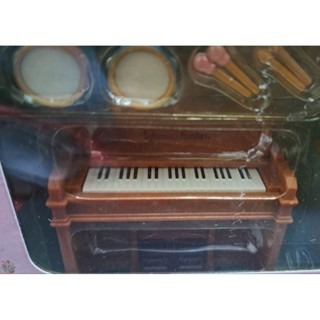 EPOCH  Sylvanian families 森林家族-  熱鬧的樂器組  (にぎやが音樂セット)-細節圖8