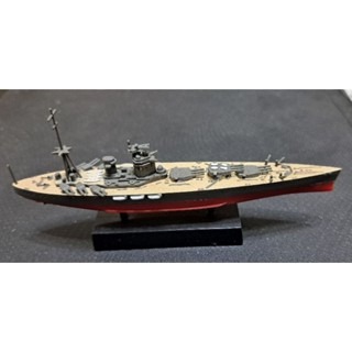 模型 英國皇家海軍 納爾遜級戰艦   羅德尼號 FURUTA軍艦-細節圖2