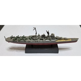 模型 日本帝國海軍 最上號 航空巡洋艦 FURUTA-細節圖3