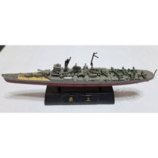 模型 日本帝國海軍 最上號 航空巡洋艦 FURUTA-規格圖3