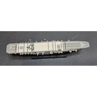 模型 日本海軍 航空母艦加賀軍艦 FURUTA軍艦-細節圖2