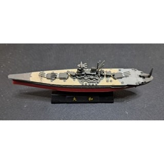 模型 FURUTA軍艦 大和號-規格圖3
