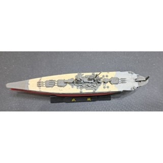 模型  FURUTA軍艦 武藏號-細節圖2