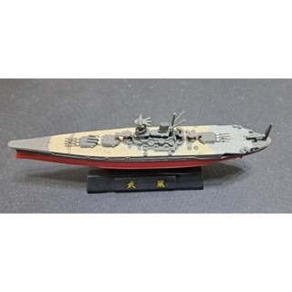 模型  FURUTA軍艦 武藏號-規格圖3
