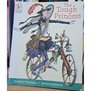 英文小說  THE TOUGH PRINCESS-規格圖3