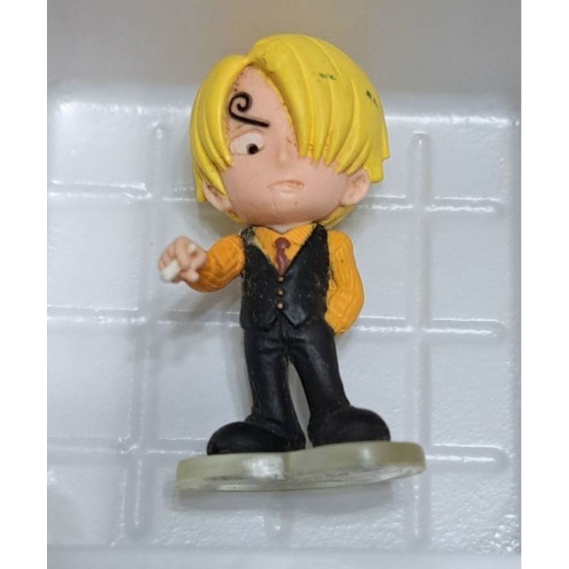 公仔  食玩 OnePiece 海賊王 水之七島篇（不含糖果）-規格圖10