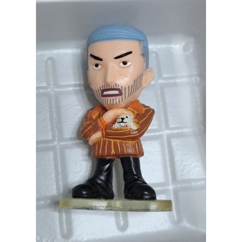 公仔  食玩 OnePiece 海賊王 水之七島篇（不含糖果）-規格圖10