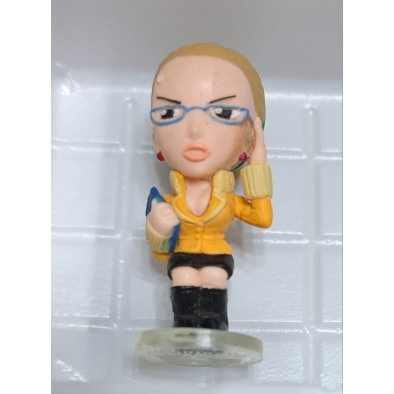 公仔  食玩 OnePiece 海賊王 水之七島篇（不含糖果）-規格圖10