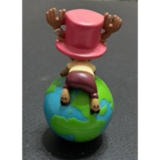 One Piece  日空版 海賊王 超絕版 地球坐珠喬巴-細節圖3