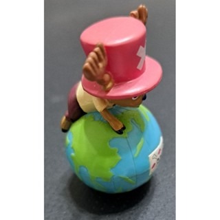 One Piece  日空版 海賊王 超絕版 地球坐珠喬巴-細節圖4