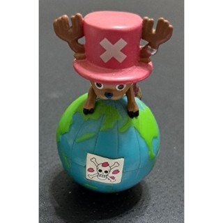 One Piece  日空版 海賊王 超絕版 地球坐珠喬巴-細節圖6