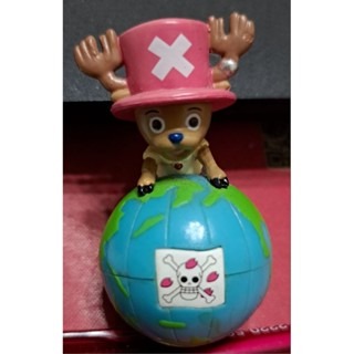 One Piece  日空版 海賊王 超絕版 地球坐珠喬巴-規格圖6