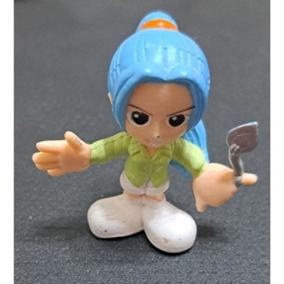 ONE PIECE 海賊王 Q版 魯夫 索隆 喬巴 娜美 薇薇 香吉士 騙人布 傑克-細節圖4