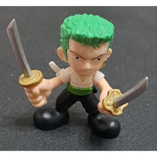 ONE PIECE 海賊王 Q版 魯夫 索隆 喬巴 娜美 薇薇 香吉士 騙人布 傑克-規格圖9