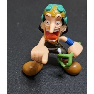 ONE PIECE 海賊王 Q版 魯夫 索隆 喬巴 娜美 薇薇 香吉士 騙人布 傑克-規格圖9