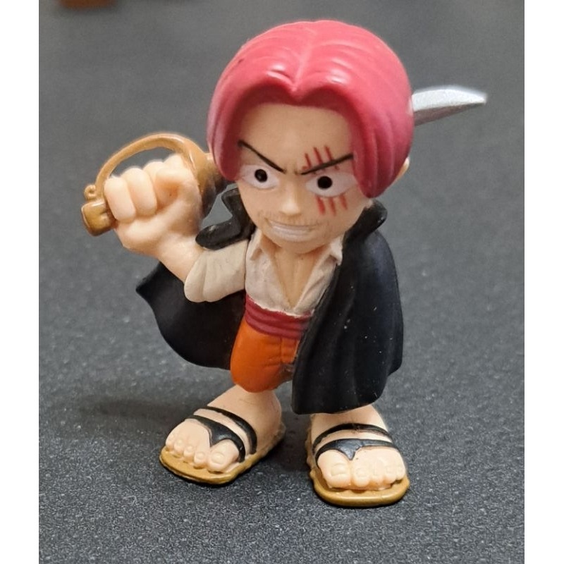 ONE PIECE 海賊王 Q版 魯夫 索隆 喬巴 娜美 薇薇 香吉士 騙人布 傑克-規格圖9