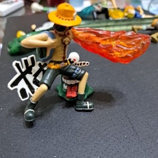 ONE PIECE 海賊王人物公仔 (一套5個)-細節圖2