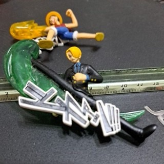 ONE PIECE 海賊王人物公仔 (一套5個)-細節圖5