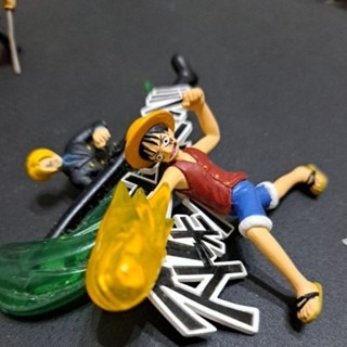 ONE PIECE 海賊王人物公仔 (一套5個)-細節圖6