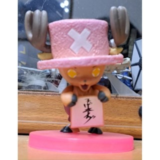 ONE PIECE  海賊王人物公仔-喬巴-規格圖7