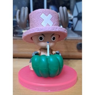 ONE PIECE  海賊王人物公仔-喬巴-規格圖7