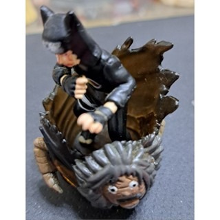 公仔 火影忍者絕版扭蛋第6彈 忍術發動場景組-細節圖5