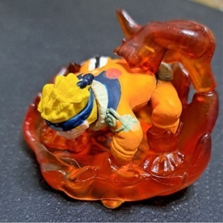 公仔 火影忍者 🌟絕版🌟 扭蛋第6彈 忍術發動場景組-細節圖4