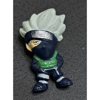 公仔  火影忍者人物 一組6個 （約3～4cm)-細節圖3