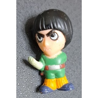 公仔  火影忍者人物一組7個 （高約3cm)-細節圖3