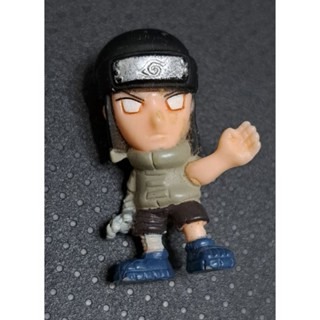 公仔  火影忍者人物一組7個 （高約3cm)-細節圖4