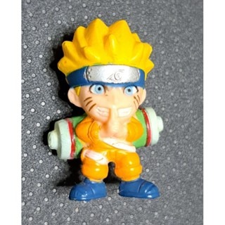 公仔  火影忍者人物一組7個 （高約3cm)-細節圖6