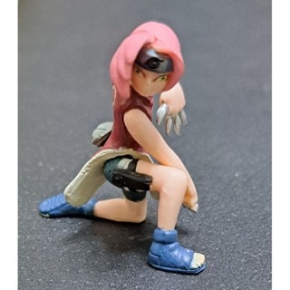 公仔  火影忍者人物一組6個 （高約5cm)-細節圖7