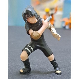 公仔  火影忍者人物一組6個 （高約5cm)-細節圖9