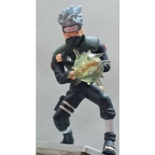公仔  火影忍者- 卡卡西-細節圖3