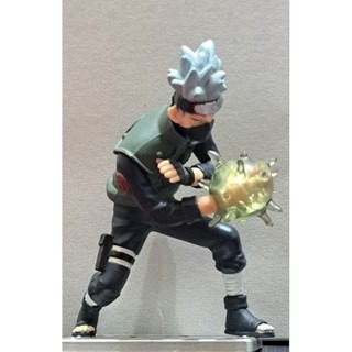 公仔  火影忍者- 卡卡西-規格圖6