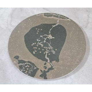 雜貨  Gallery 中友百貨時尚藝廊  鐘俊雄 格致墨硯  杯墊-細節圖2