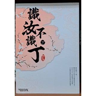 輕小說   識汝不識丁（全二冊） 酥油餅 著-細節圖2