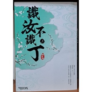 輕小說   識汝不識丁（全二冊） 酥油餅 著-細節圖3